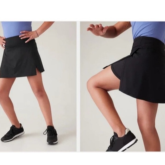 Athleta Girl Goal Getter Skort Size 12 - Picture 1 of 7